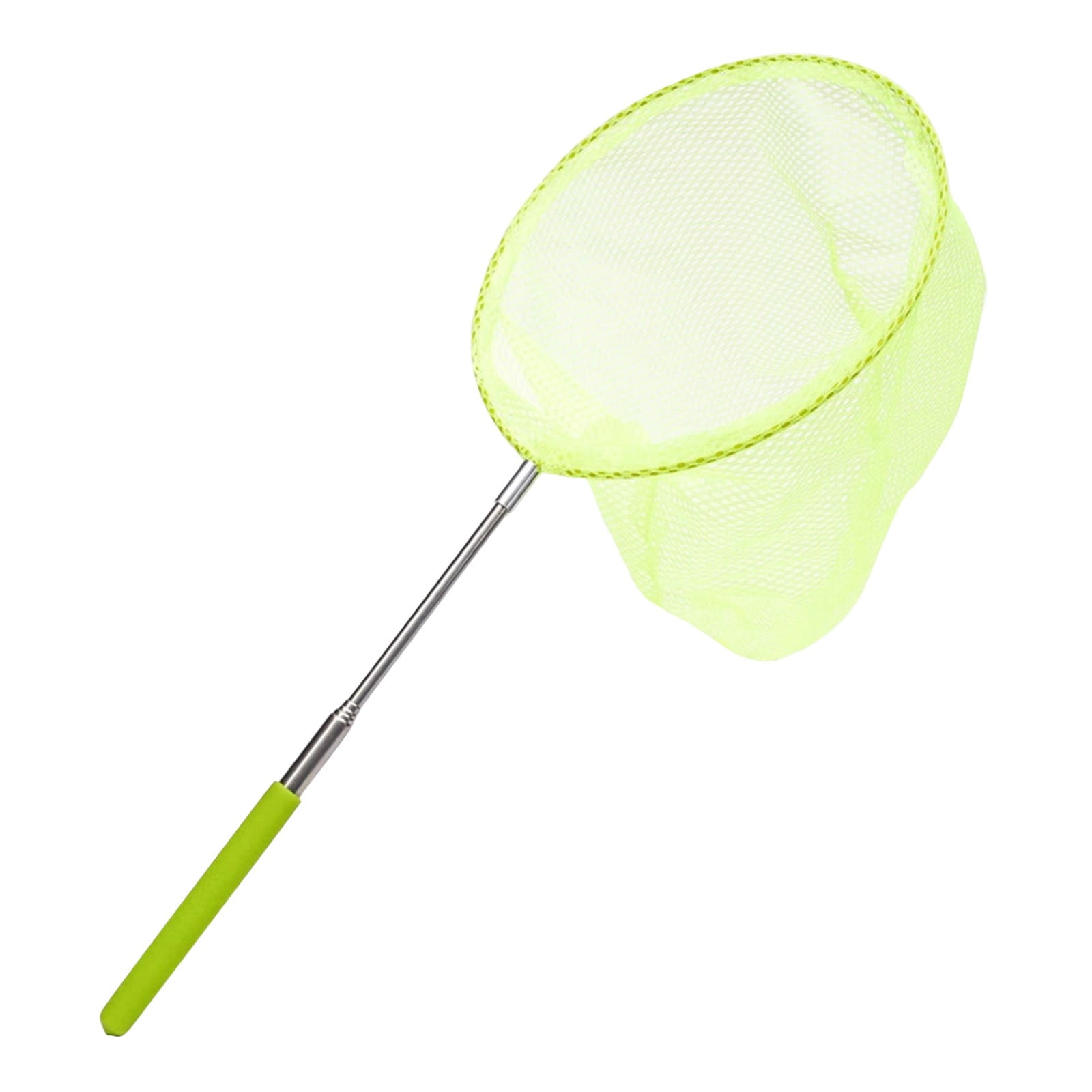 ZEELIY Folding Net Bucket Retractable Fishing and Children's Net ...