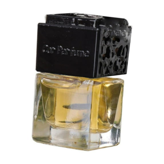 ZEELIY Leather Car Air Leather Scented Car Air Hanging Leather Car Scent Premium Leather Car Car Diffusers Cuir Gives A Long Lasting Scent 80ml