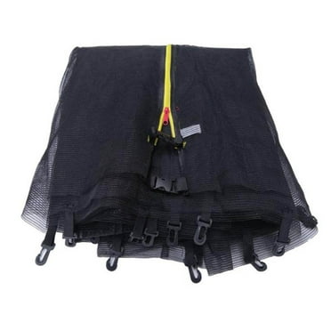 ZEELIY Outdoor Trampoline Safety Net Anti-UV Replacement Net Trampoline Safety Fence