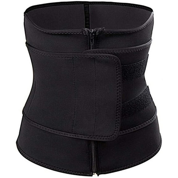 ZEELIY Waist Trainer Belt for Women Man Waist Trimmer Weight Loss Belt Sculpt Touch Waist Trainer Shaping Belt Body Man Kit Abdomen Slimmer Belt