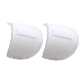 Sticky Flaps Womens Shoulder Pads
