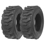 ZEEMAX Heavy Duty All-Season 10-16.5 12 Ply Skid Steer Tire