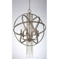 thumbnail image 1 of ZEEV P30012-6-SL-B Cascade Ceiling Pendant Lighting, 1 of 2