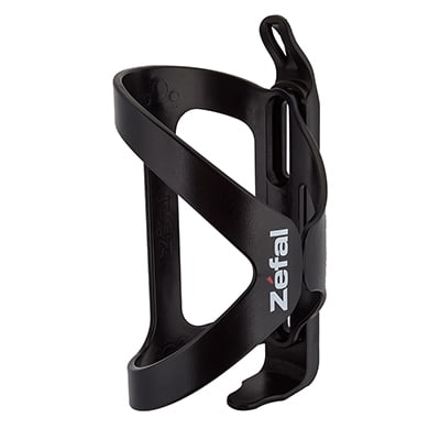 BOTTLE CAGE ZEFAL WIIZ SIDE MOUNT BK