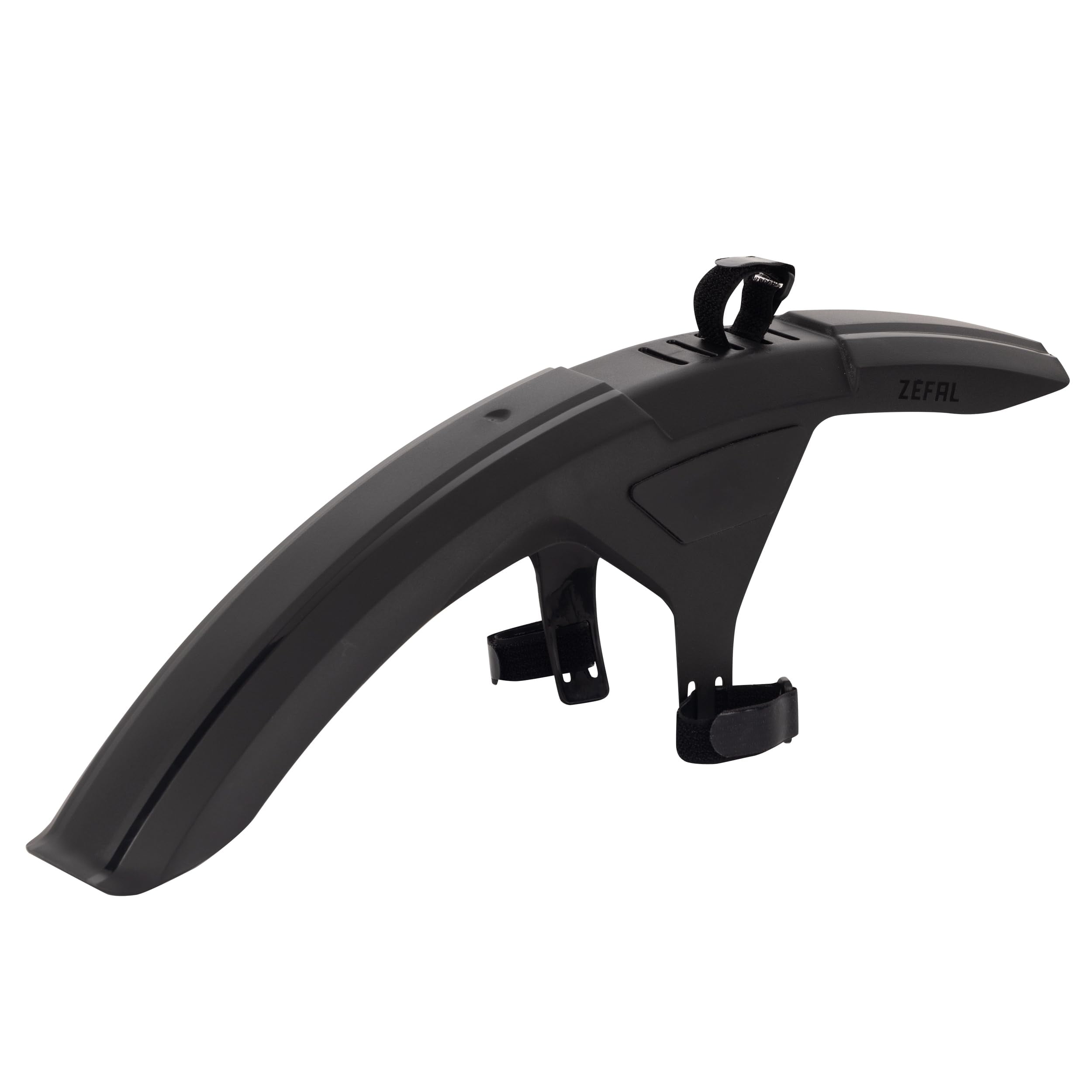 ZEFAL Deflector FM40 MTB Front Mudguard, Black, 27.5" / 28" / 29 ...