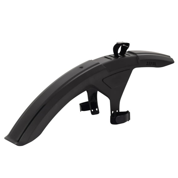ZEFAL Deflector FM40 MTB Front Mudguard, Black, 27.5" / 28" / 29"