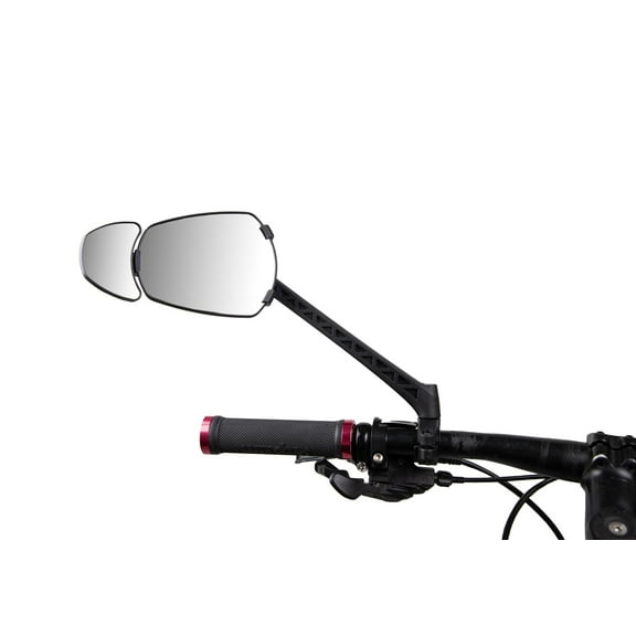 ZEFAL ESPION E100 CARGO LAT. CYCLE MIRROR. LEFT.