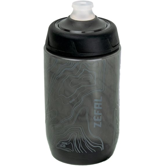 ZEFAL Sense Pro 50 Bottle, Black, 500ml