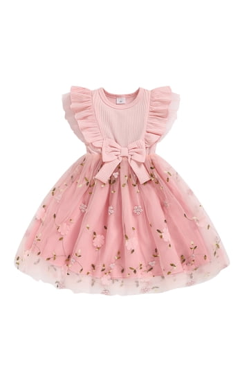 Vintage Lace Toddler Dress