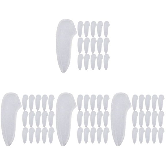 SOPOTUTU Protective Covers for Cutter Tips, Lightweight and Easy to Use, 120Pcs