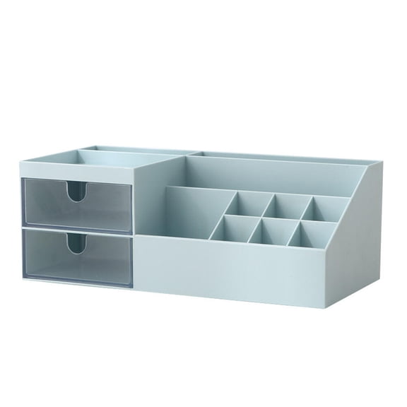 ZEHUANYU 1Pc Classify Cosmetics Storage Box Home Desktop Box Drawer Sundries Holder