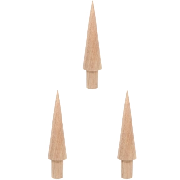 ZEHUANYU 3pcs Cone Shape Ice Cream Mold DIY Ice Cream Roller Pastry Tool Baking Decorating Accessory