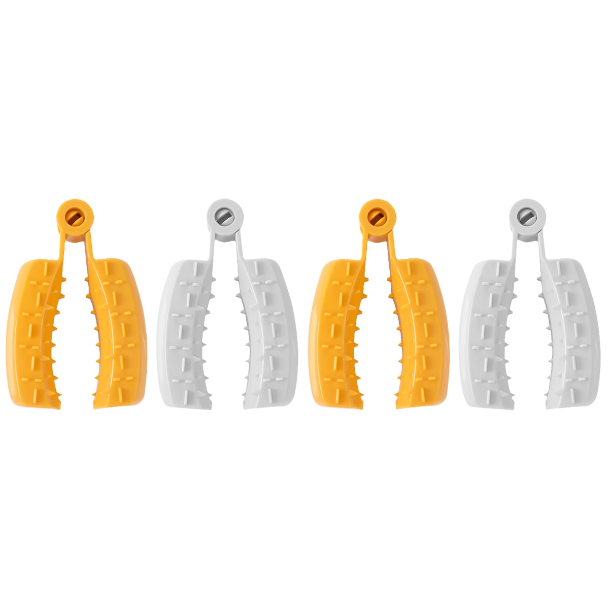 ZEHUANYU 4 Pcs Protective Finger Guards Safety Slice Cutting Tools ...