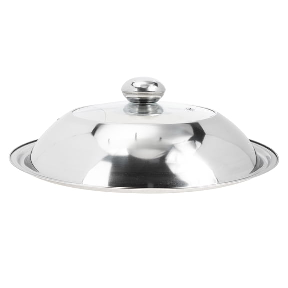 ZEHUANYU Cooking Pot Stainless Steel Lid Multi-function Pot Cover Kitchen Supply