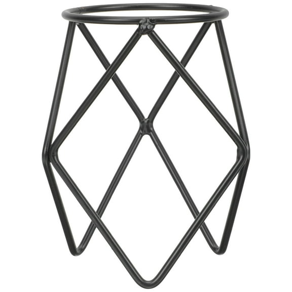 ZEHUANYU Iron Display Stand Crystal Ball Stand Hydroponic Vase Storage Rack Egg Stand