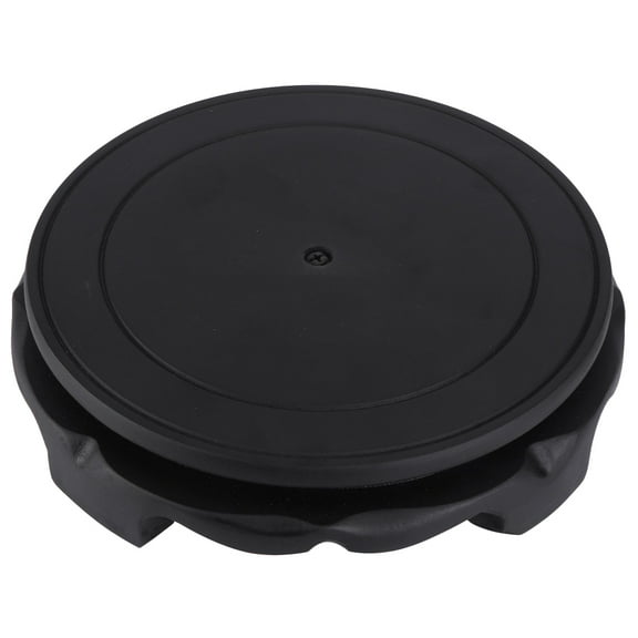 ZEHUANYU Pedestal Base Oriental Display Stand Round Wood Base Vase Display Stand for Jades Vase