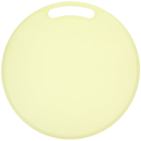 ZEHUANYU Round Cutting Board Non-smell Kitchen Tool Portable Cutting Mat for Kitchen