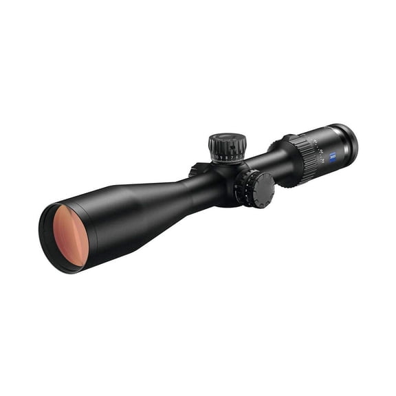 Zeiss Conquest V4 6-24x50 Rifle Scope with ZMOAi-1 Illuminated Reticle (#93) - External Elevation Turret - Ballistic Stop - Adjustable Parallax - .25 MOA