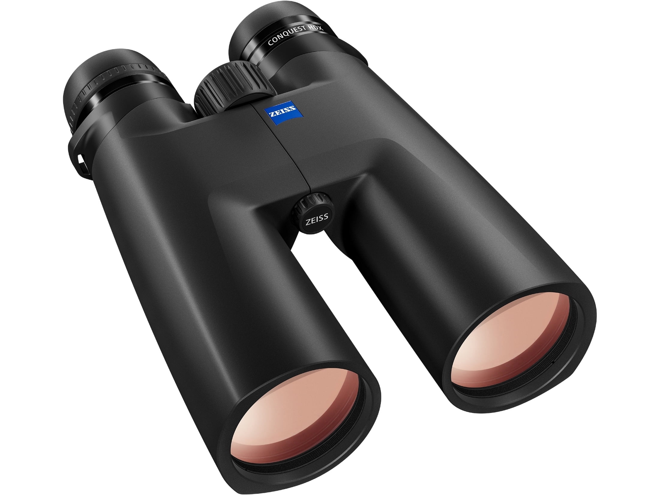 ZEISS Conquest HDX 15x56 Binocular with 90 Percent Light Transmission, Lifelike Color Reproduction, and Rugged Optical Design (Black)