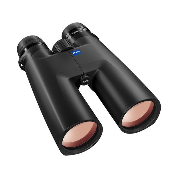 ZEISS Conquest HDX 15x56 Binocular with 90 Percent Light Transmission, Lifelike Color Reproduction, and Rugged Optical Design (Black)