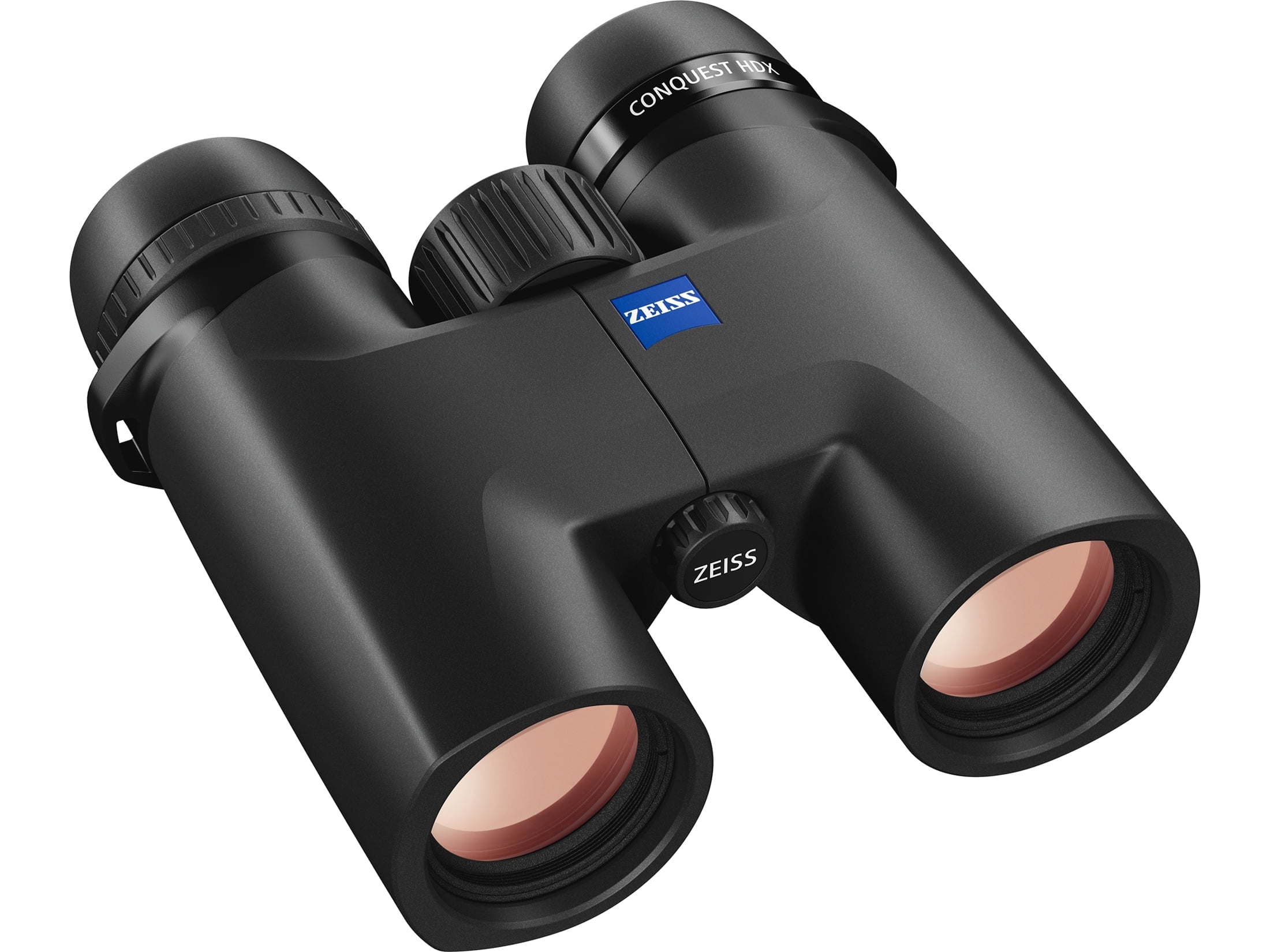 ZEISS Conquest HDX 8x32 Binocular with 90 Percent Light Transmission, Lifelike Color Reproduction, and Rugged Optical Design (Black)