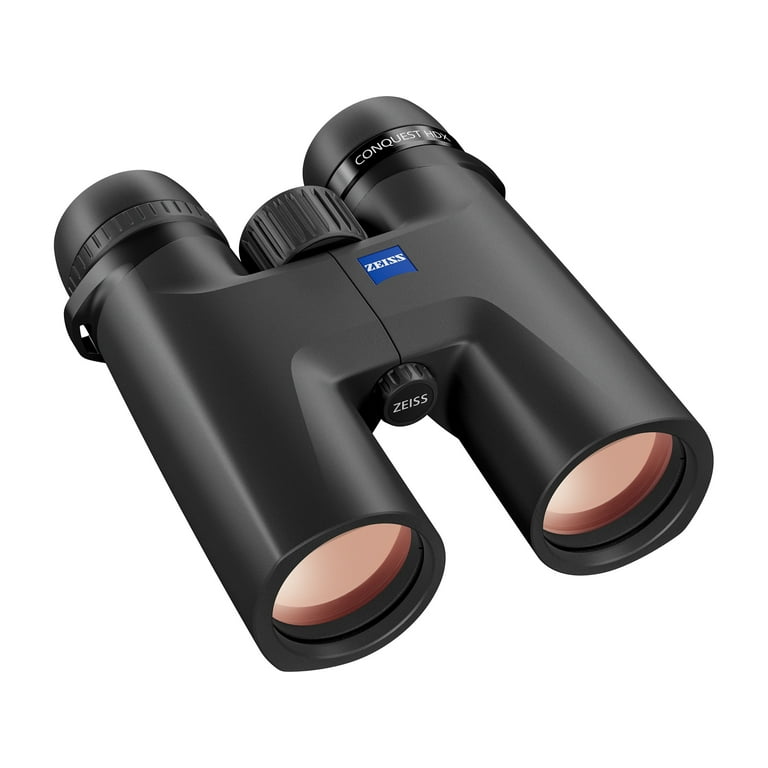 Zeiss Conquest HDX 8x42mm Schmidt-Pechan Binocular, Black