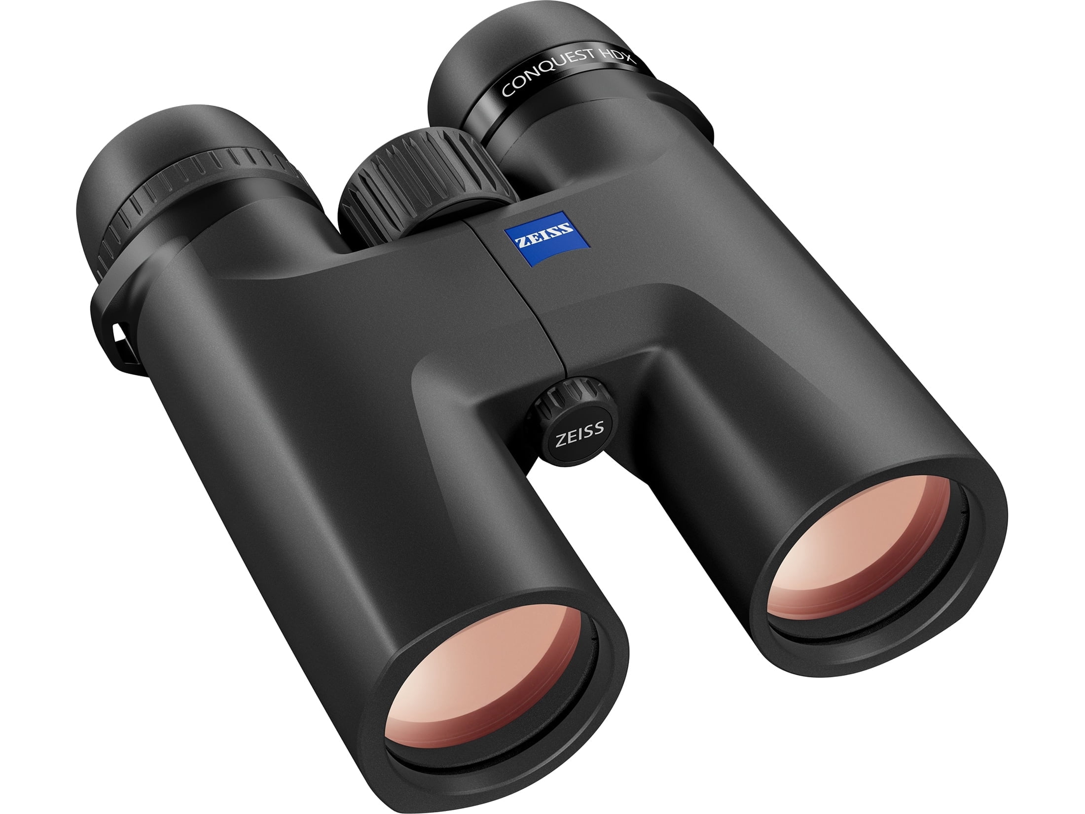 ZEISS Conquest HDX 8x42 Binocular with 90 Percent Light Transmission, Lifelike Color Reproduction, and Rugged Optical Design (Black)