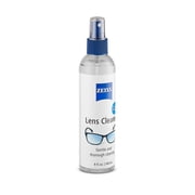 ZEISS Lens Cleaner Spray for Cleaning Eyeglasses, Used in Conjunction with Wipes, 8 fl oz