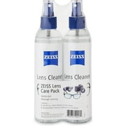 ZEISS Lens Cleaning Solution Kit  2 pk., 8 fl. oz./pk.