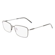 ZEISS OPHTHALMIC ZS22103 MALE 58/18/150 001 MATTE BLACK