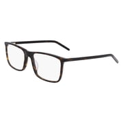 ZEISS ZS22500-239-57 Eyeglasses Size 57mm 18mm 0mm havana Men