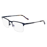 ZEISS OPHTHALMIC ZS23125 MALE 53/20/145 403 SATIN BLUE