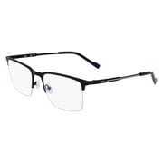 ZEISS OPHTHALMIC ZS23125 MALE 55/20/145 002 MATTE BLACK