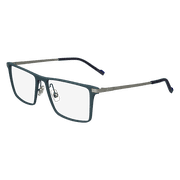 ZEISS OPHTHALMIC ZS24144 MALE 53/17/145 405 SATIN AVIO