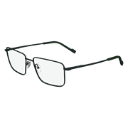 ZEISS OPHTHALMIC ZS24145 MALE 53/17/145 303 SATIN GREEN