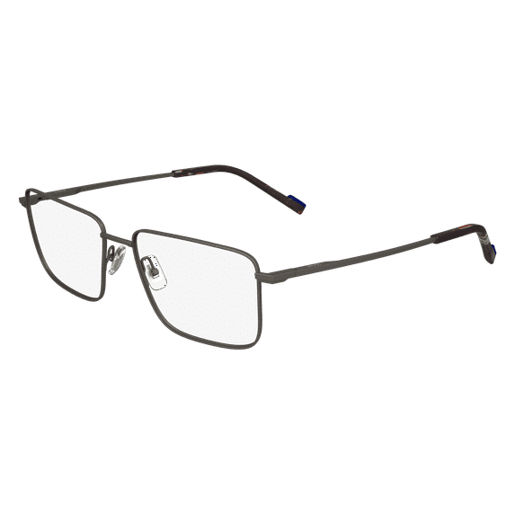 ZEISS OPHTHALMIC ZS24145 MALE 56/17/145 236 SATIN LIGHT BROWN