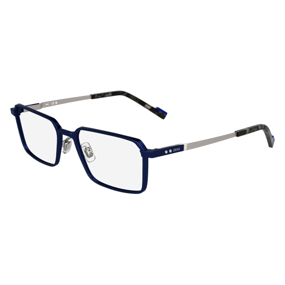 ZEISS OPHTHALMIC ZS25158 MALE 54/18/145 403 SATIN BLUE