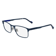 ZEISS OPHTHALMIC ZS25161 MALE 53/18/145 403 SATIN BLUE