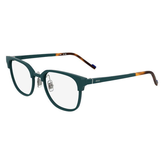 ZEISS OPHTHALMIC ZS25553 MALE 51/20/145 414 MATTE AVIO