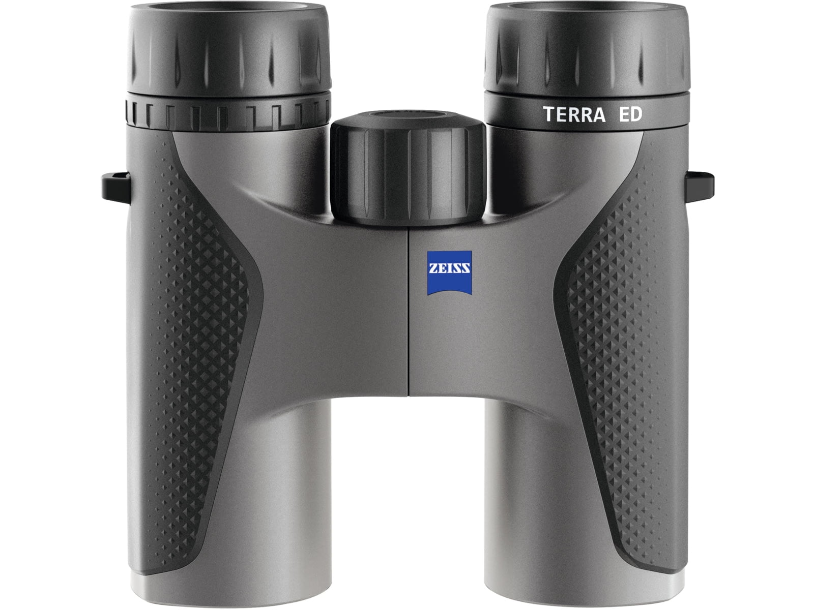 Zeiss Terra ED 8x32mm Schmidt-Pechan Binoculars, Grey, Medium, NSN 9005.10.0040