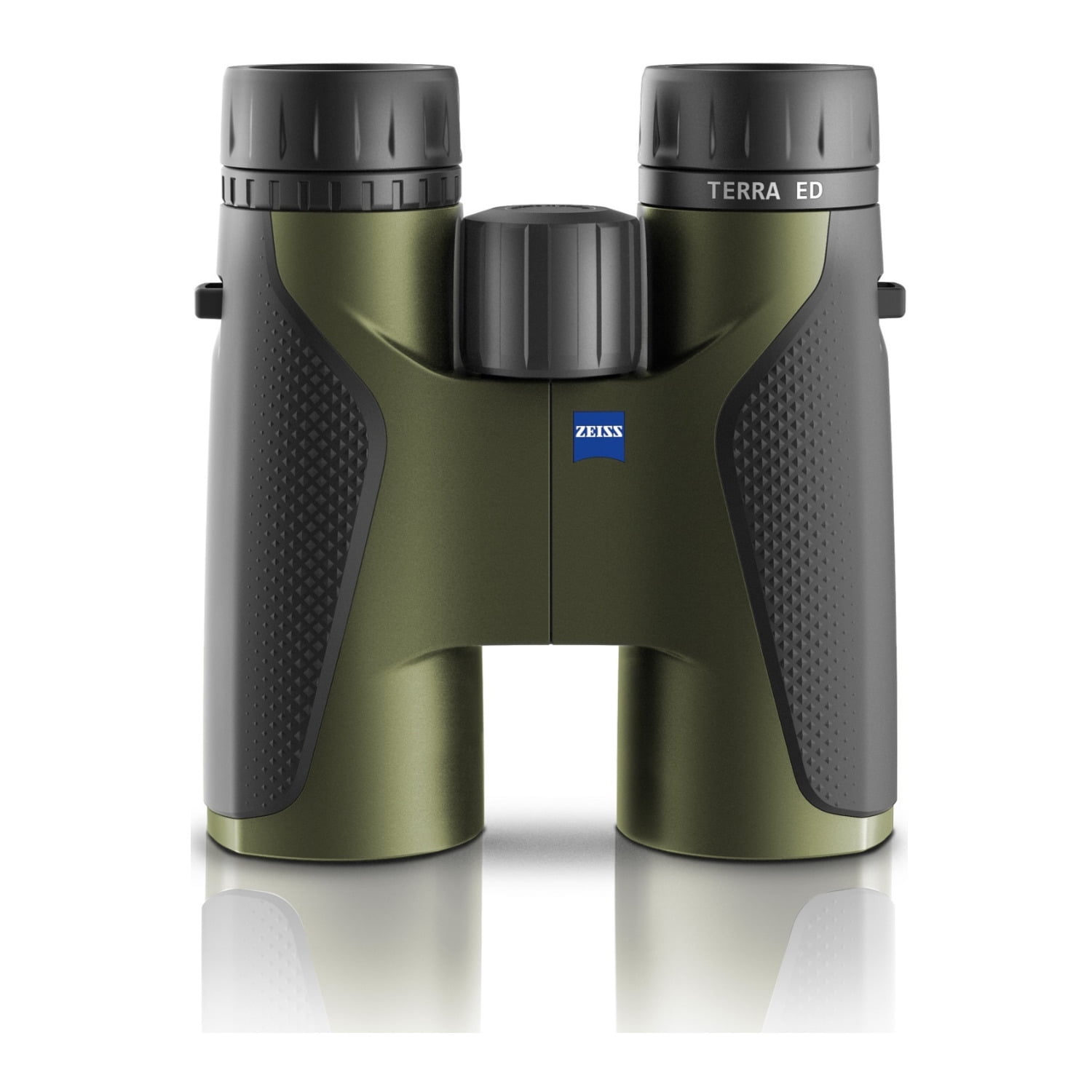 ZEISS Terra ED Binoculars, 8x42, Green