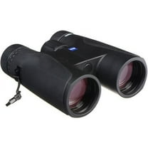 ZEISS Terra ED Binoculars 8x42 Waterproof, and Fast Focusing with Coated Glass for Optimal Clarity in all Weather Conditions for Bird Watching, Hunting, Sightseeing, Black
