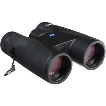 ZEISS Terra ED Binoculars 8x42 Waterproof, and Fast Focusing with Coated Glass for Optimal Clarity in all Weather Conditions for Bird Watching, Hunting, Sightseeing, Black