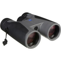 ZEISS Terra ED Binoculars 8x42 Waterproof, and Fast Focusing with Coated Glass for Optimal Clarity in All Weather Conditions for Bird Watching, Hunting, Sightseeing, Grey