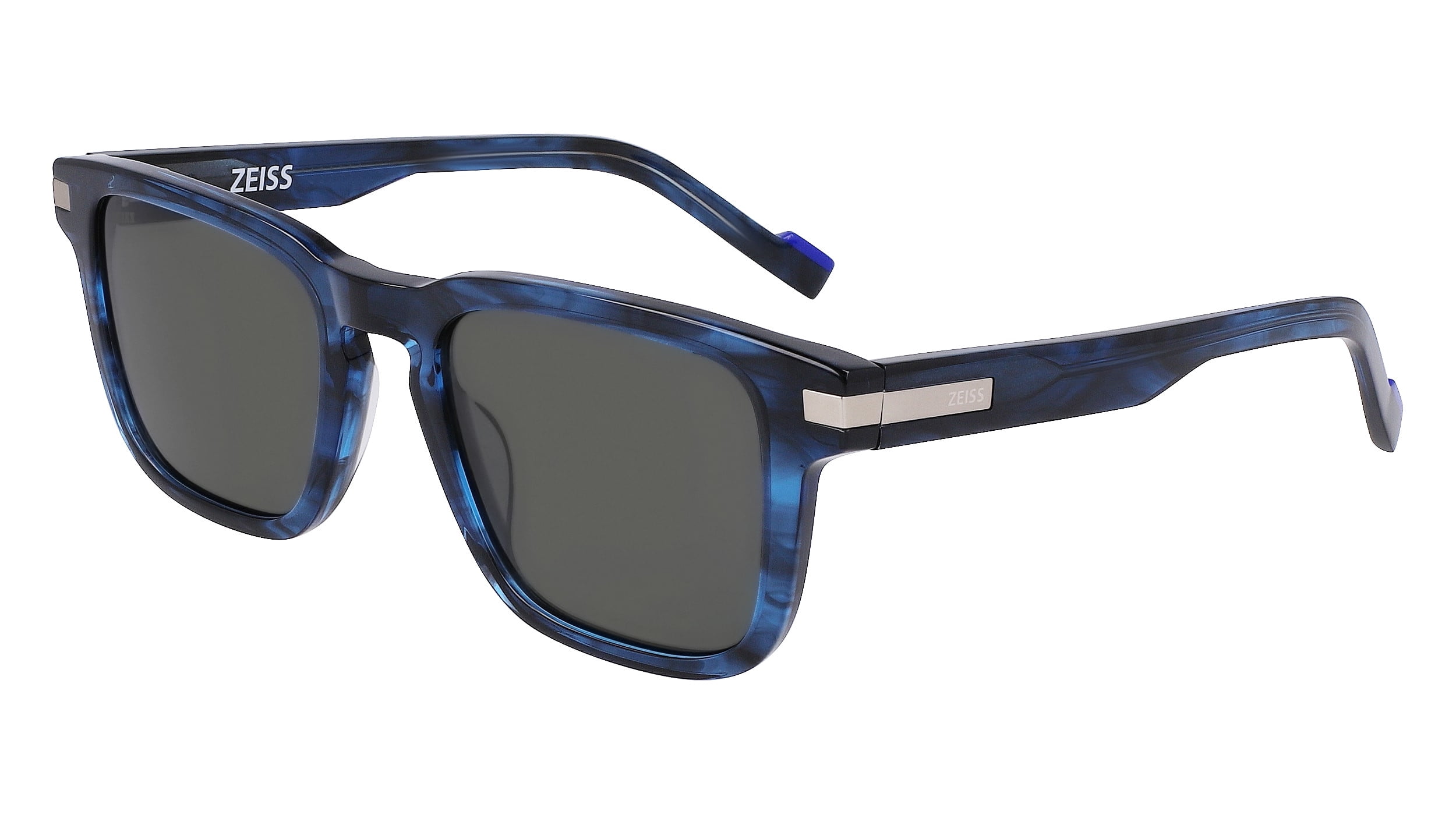 ZEISS sunglasses ZS22519S MALE 52/21/145 462 BLUE HORN