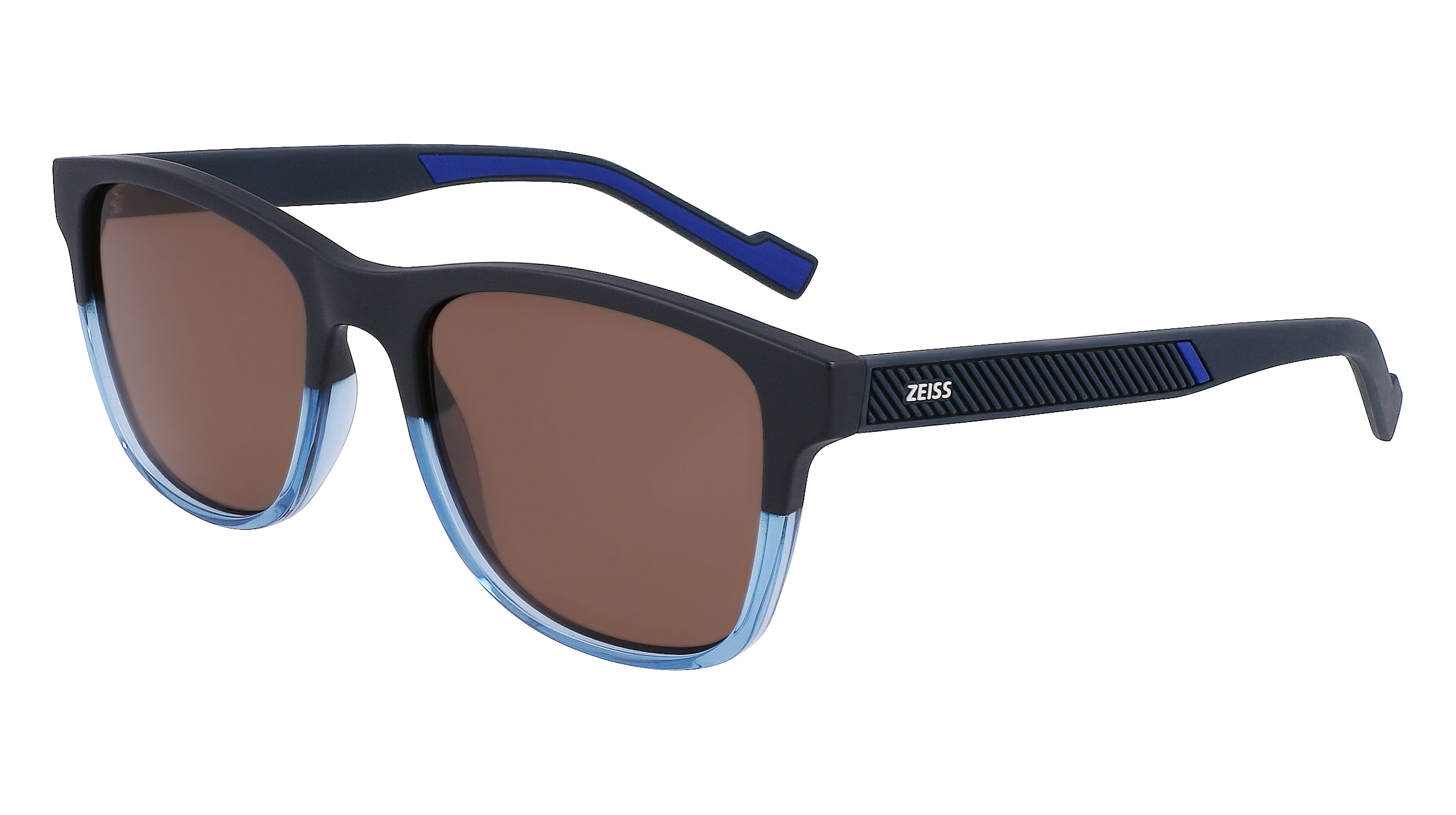 ZEISS ZS22521SLP-401-54 Sunglasses Size 54mm 145mm 19mm blue Men