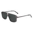 thumbnail image 1 of ZEISS sunglasses ZS23123SLP MALE 56/14/140 071 SATIN DARK RUTHENIUM, 1 of 1