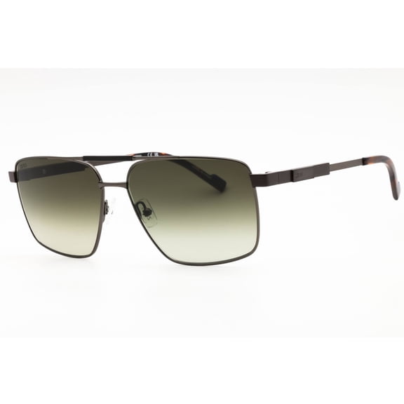 ZEISS sunglasses ZS23136S MALE 59/14/145 075 DARK RUTHENIUM/BROWN