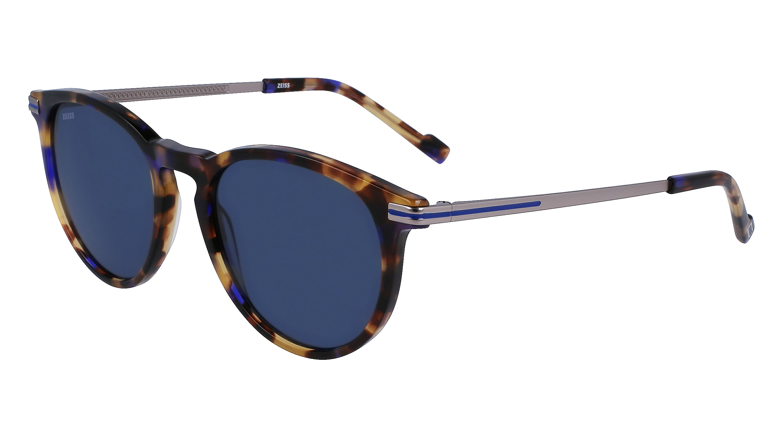 ZEISS Blue Metal Sunglasses main image 0