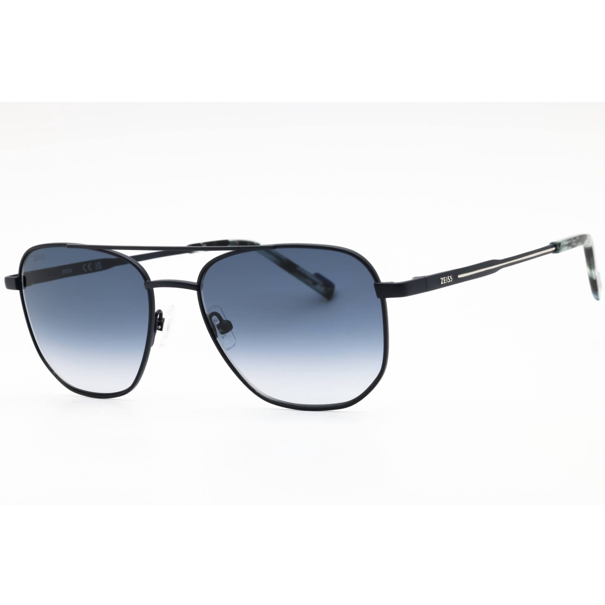 ZEISS ZS24149S-403-56  Sunglasses Size 56mm 145mm 18mm blue Men NEW